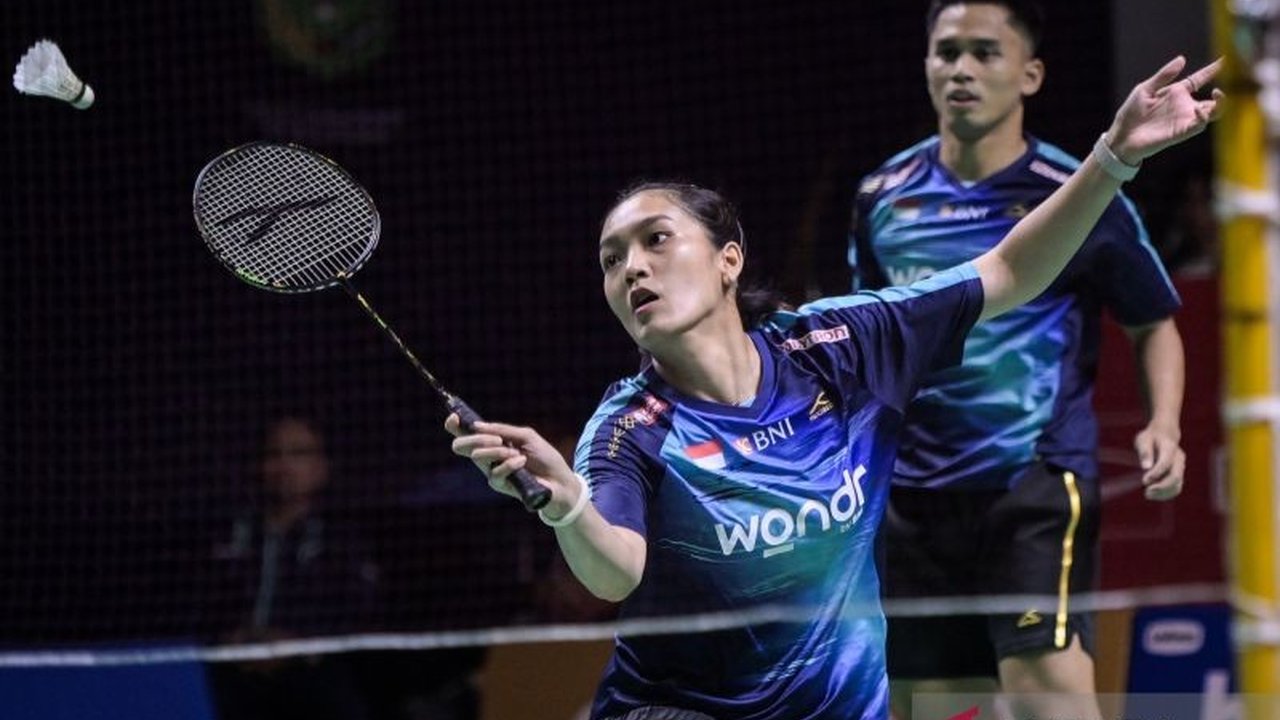 Ganda campuran Indonesia, Amri Syahnawi/Nita Violina Marwah, menunjukkan kepercayaan diri tinggi untuk bersaing di Orleans Masters 2026 setelah berhasil melaju ke perempat final.