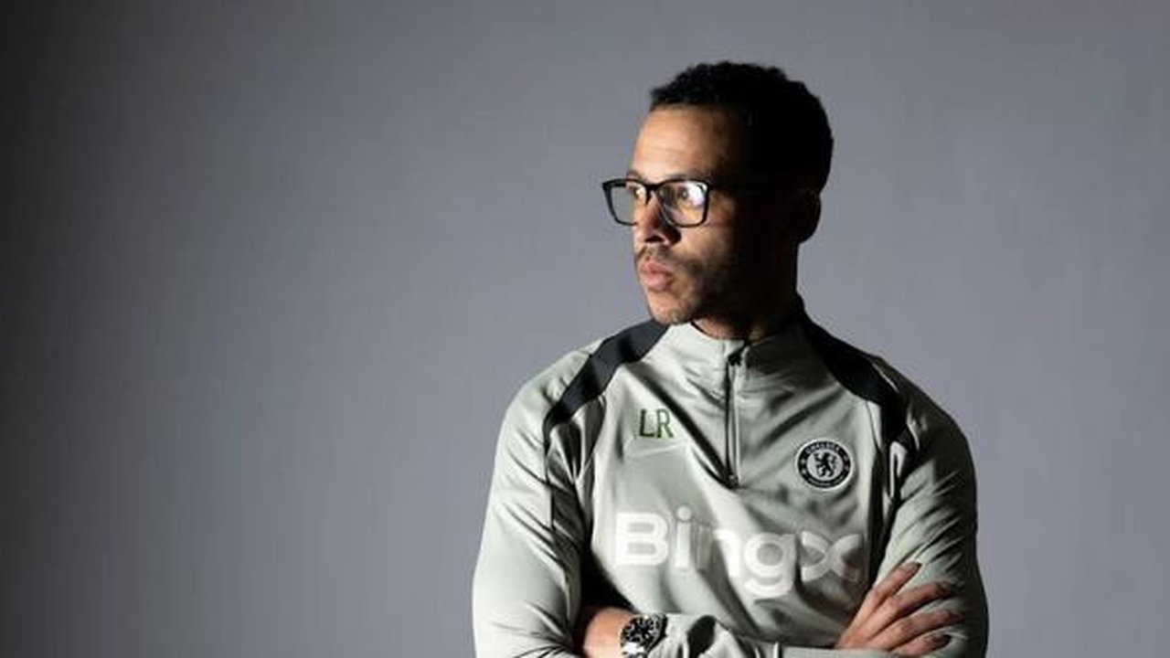 Pelatih Chelsea, Liam Rosenior. (Dok. Chelsea FC)