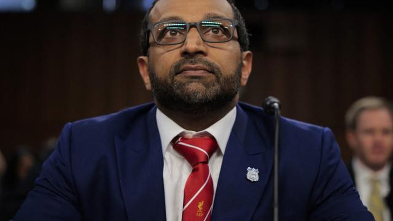 Direktur Biro Investigasi Federal (FBI) Kash Patel, tiba untuk memberikan kesaksian di hadapan Komite Kehakiman Senat di Gedung Kantor Senat Hart di Capitol Hill pada 16 September 2025 di