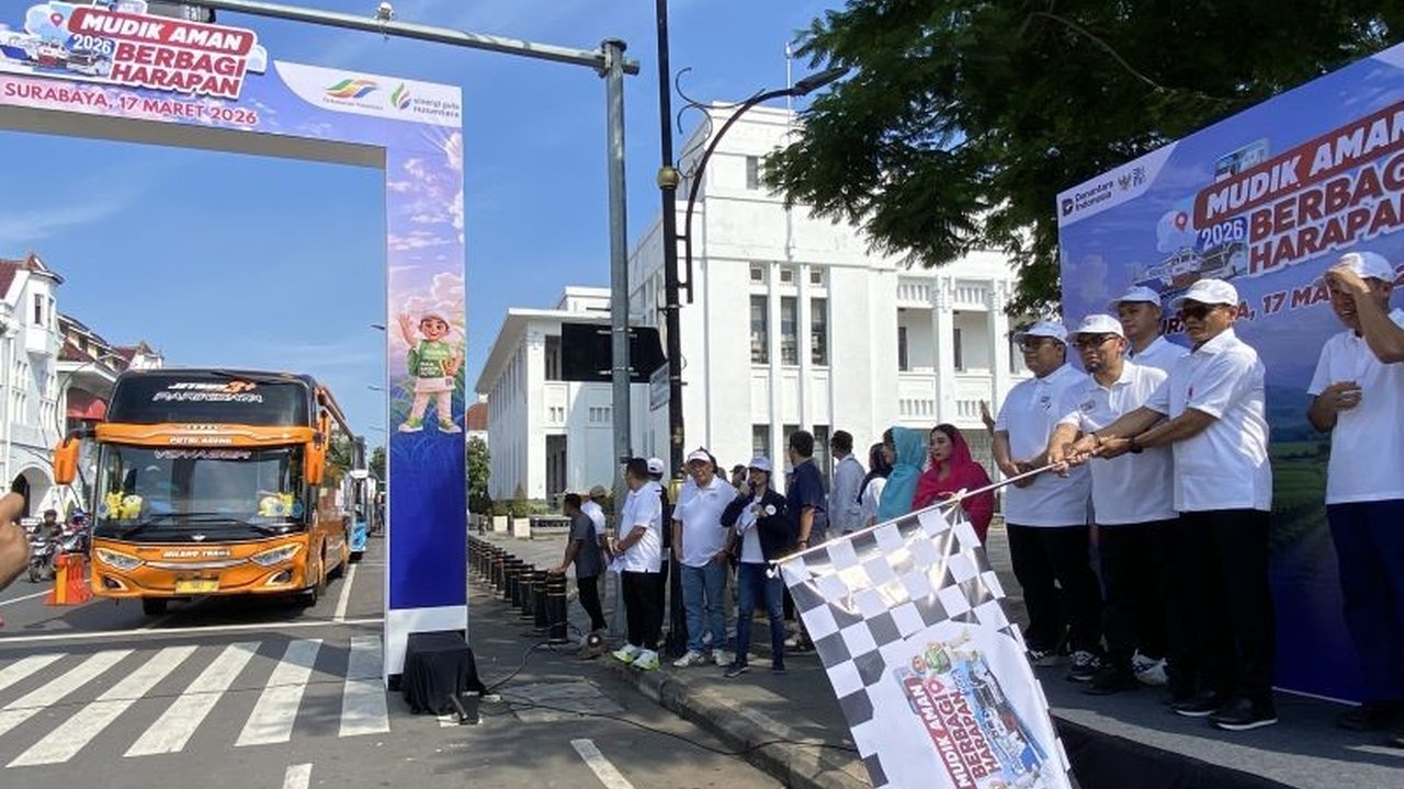 PT Sinergi Gula Nusantara (SGN) kembali menggelar program Mudik Gratis Lebaran 2026, memfasilitasi 400 warga menuju enam kota tujuan di Jawa. Program ini wujud kontribusi nyata perusahaan kepada masyarakat.