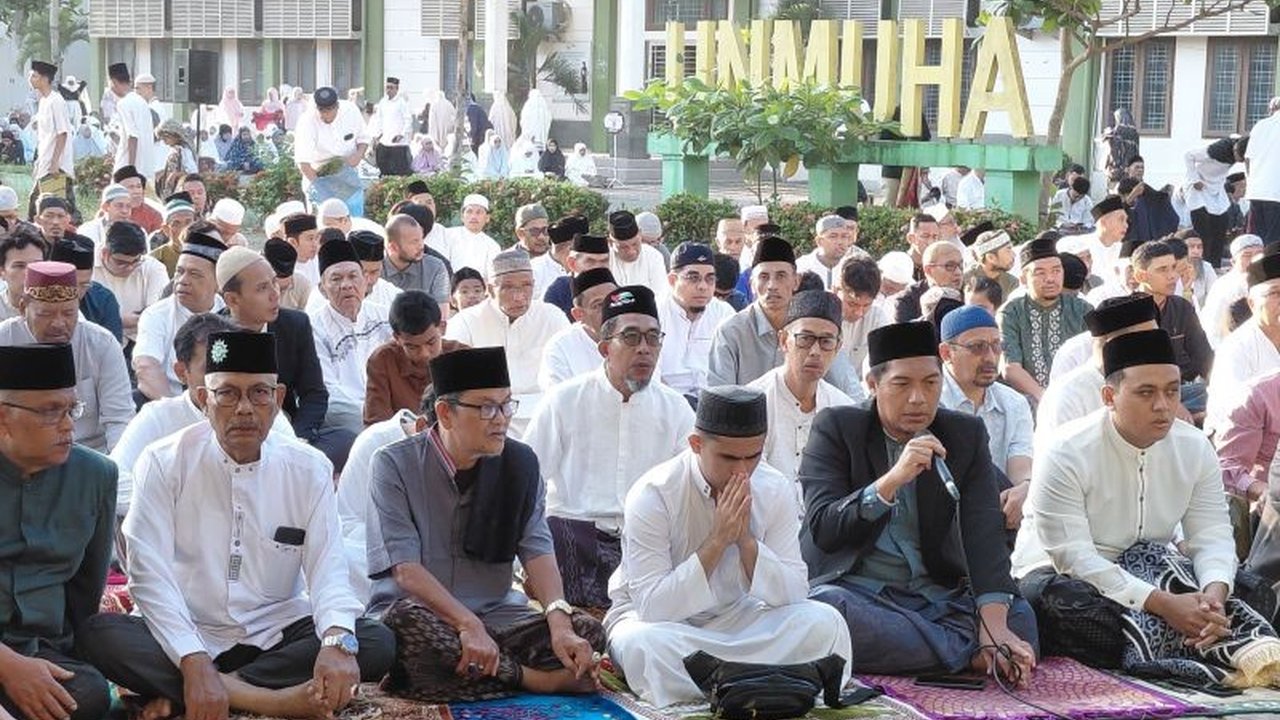 Pengurus Muhammadiyah Aceh menyerukan masyarakat untuk menyikapi perbedaan Lebaran Idul Fitri 1447 H dengan kedewasaan, menjaga ukhuwah, dan kebahagiaan di tengah perbedaan penetapan tanggal.