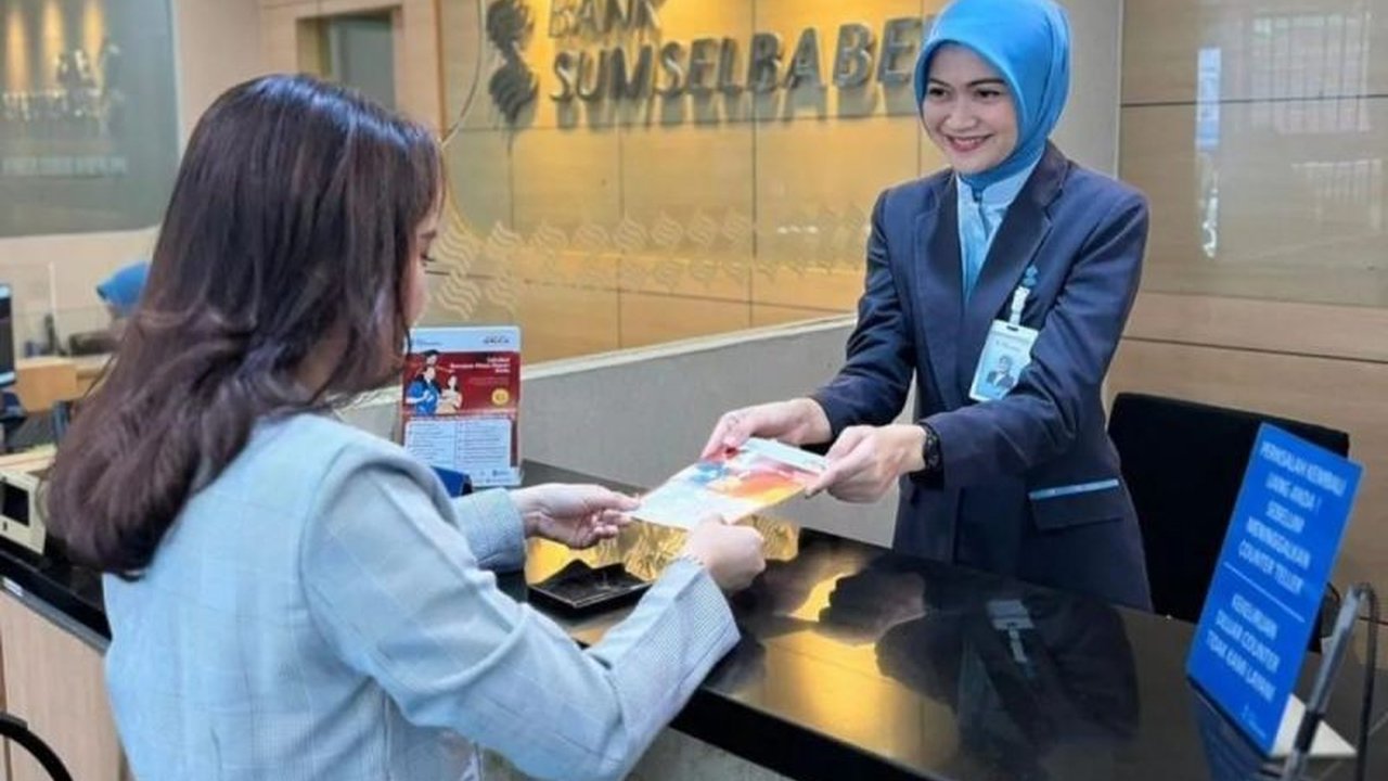 Bank Sumsel Babel menyiapkan likuiditas sebesar Rp1,2 triliun untuk memastikan kelancaran transaksi nasabah selama libur Lebaran 2026, didukung jaringan ATM dan layanan digital.