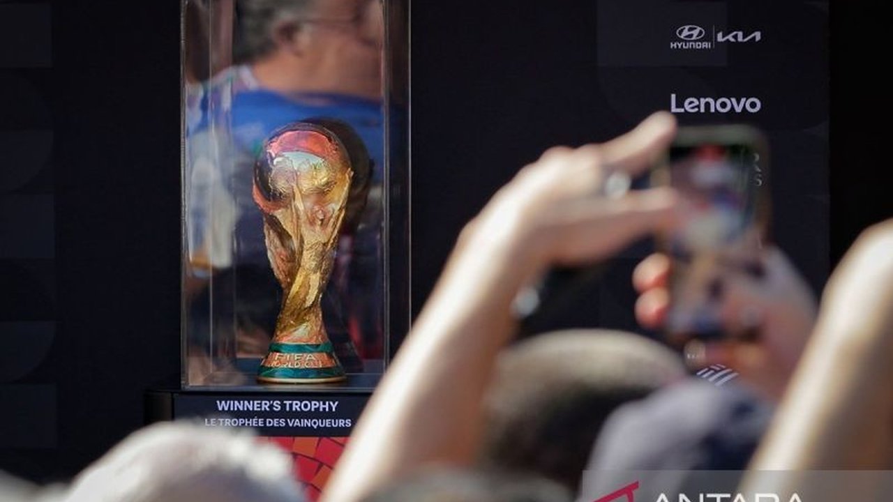 Presiden FIFA Gianni Infantino menegaskan kembali FIFA Komitmen Perdamaian Sepak Bola, menjadikannya alat persatuan di tengah ketegangan geopolitik, termasuk isu Piala Dunia 2026.