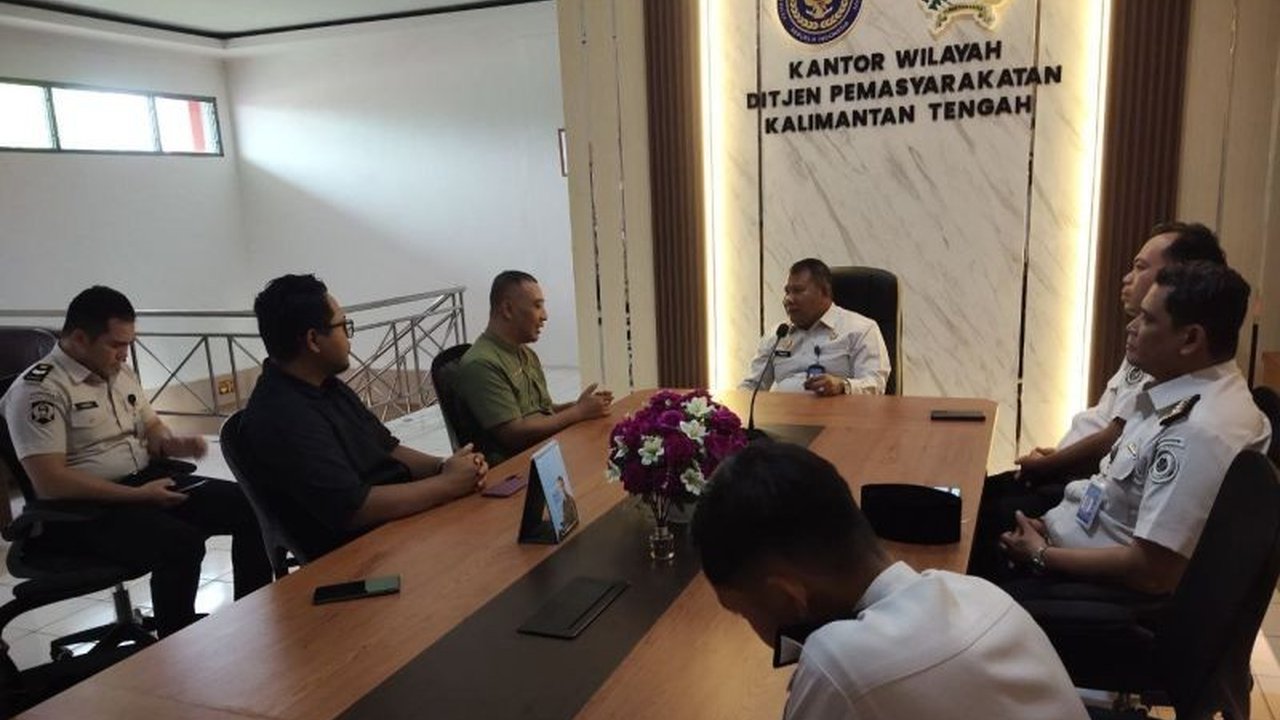Kantor Wilayah Direktorat Jenderal Pemasyarakatan Kalimantan Tengah mengusulkan 2.808 WBP Kalteng menerima remisi khusus Nyepi 2026 dan Idul Fitri 1447 H, menyoroti proses verifikasi ketat.