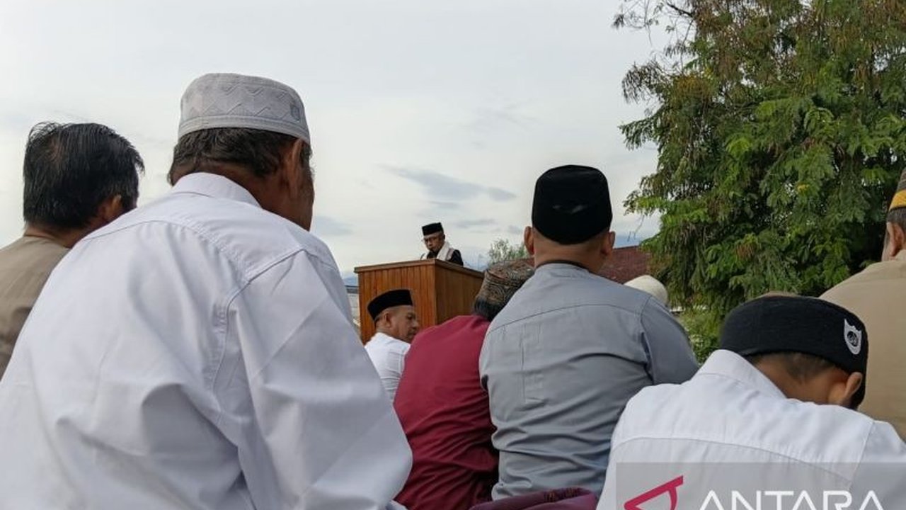 Pimpinan Wilayah Muhammadiyah Sulteng mengajak seluruh warganya untuk menjunjung tinggi sikap tasamuh dalam menyikapi perbedaan penentuan 1 Syawal 1447 H, demi menjaga kerukunan umat.