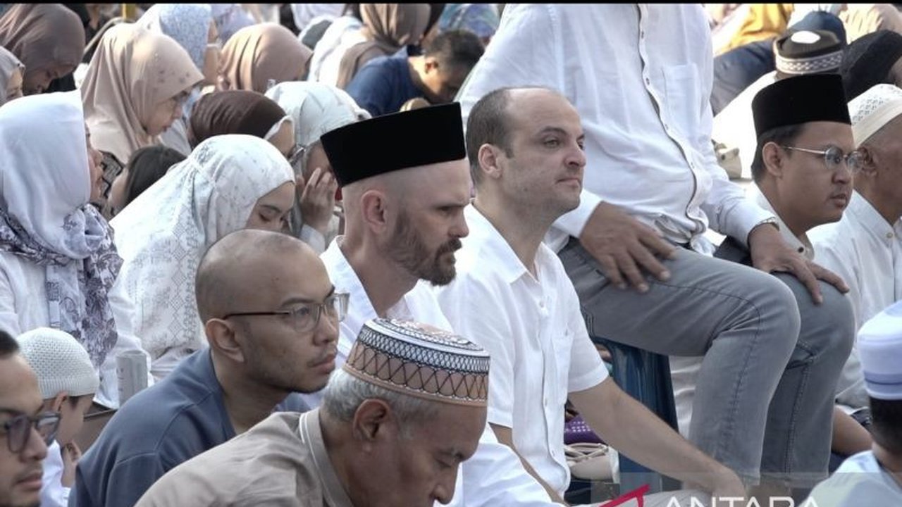 Muhammadiyah memandang perbedaan penentuan 1 Syawal untuk Idul Fitri 1447H sebagai peluang berharga untuk menghormati perbedaan, menegaskan validitas alasan masing-masing pihak.