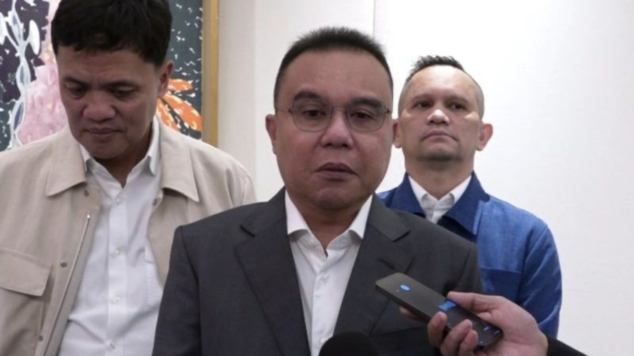 Wakil Ketua DPR Dasco dan sejumlah menteri memastikan tidak akan menggelar Open House Lebaran 2026 secara mewah, menindaklanjuti arahan Presiden Prabowo Subianto.