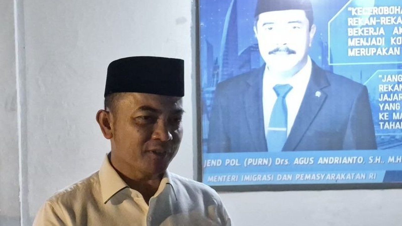 Ditjenpas Jambi memperketat sistem kendali kunjungan Lebaran 2026 di seluruh Lapas wilayahnya, memastikan keamanan dan kenyamanan bagi petugas serta pengunjung.