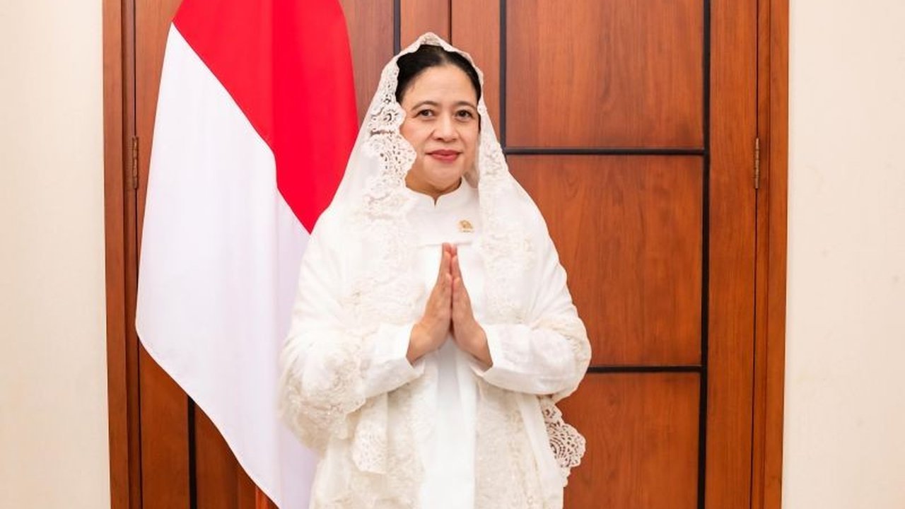 Ketua DPR RI Puan Maharani mengajak seluruh elemen masyarakat menjadikan momen Idulfitri 1447 H sebagai ajang mempererat kebersamaan demi membangun bangsa.