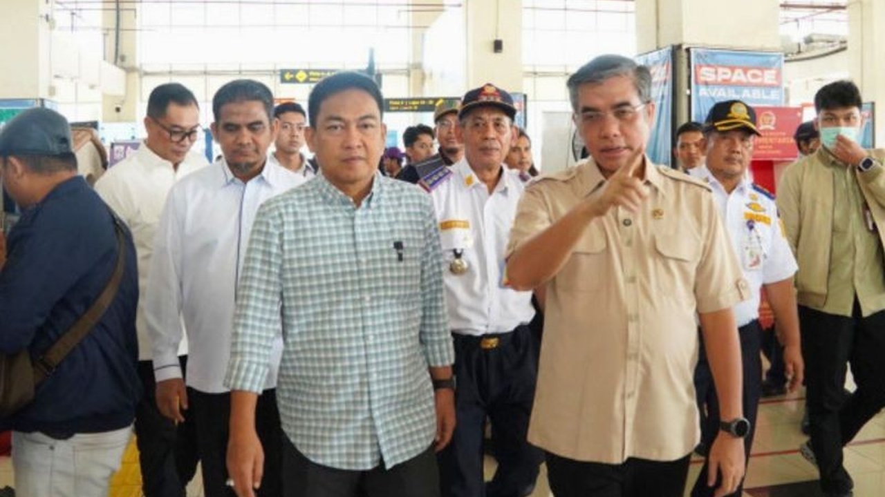 Ombudsman RI (ORI) menekankan pentingnya aksesibilitas pelayanan publik modern, khususnya bagi penyandang disabilitas, usai meninjau Terminal Terpadu Pulo Gebang untuk memastikan kenyamanan masyarakat.