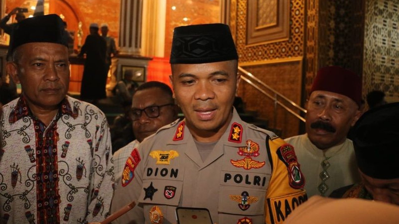 Polres Jayapura mengerahkan 210 personel untuk Pengamanan Shalat Idul Fitri 1447 H di Kabupaten Jayapura, Papua, demi memastikan ibadah berjalan aman dan kondusif.