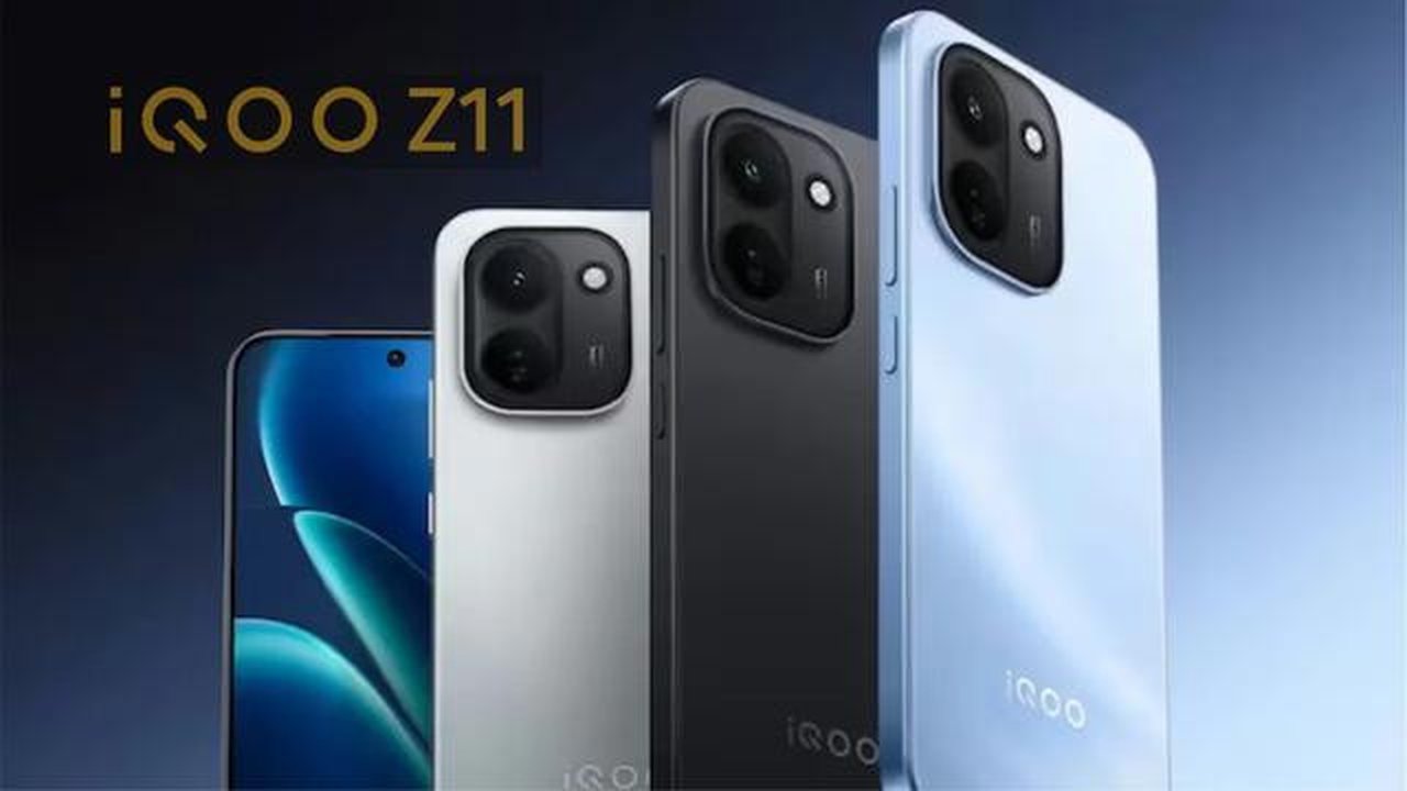 iQOO Z11 Siap Debut 26 Maret 2026, HP Kelas Menengah dengan Baterai 9.020 mAh dan Layar 165Hz. (Doc: iQOO)