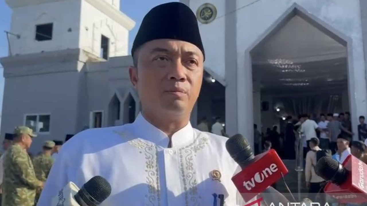 Menteri Sekretaris Negara Prasetyo Hadi mengajak masyarakat menjadikan Idul Fitri momentum persatuan dan semangat kerja keras untuk mencapai tujuan bersama, sekaligus mengabarkan agenda Presiden Prabowo.