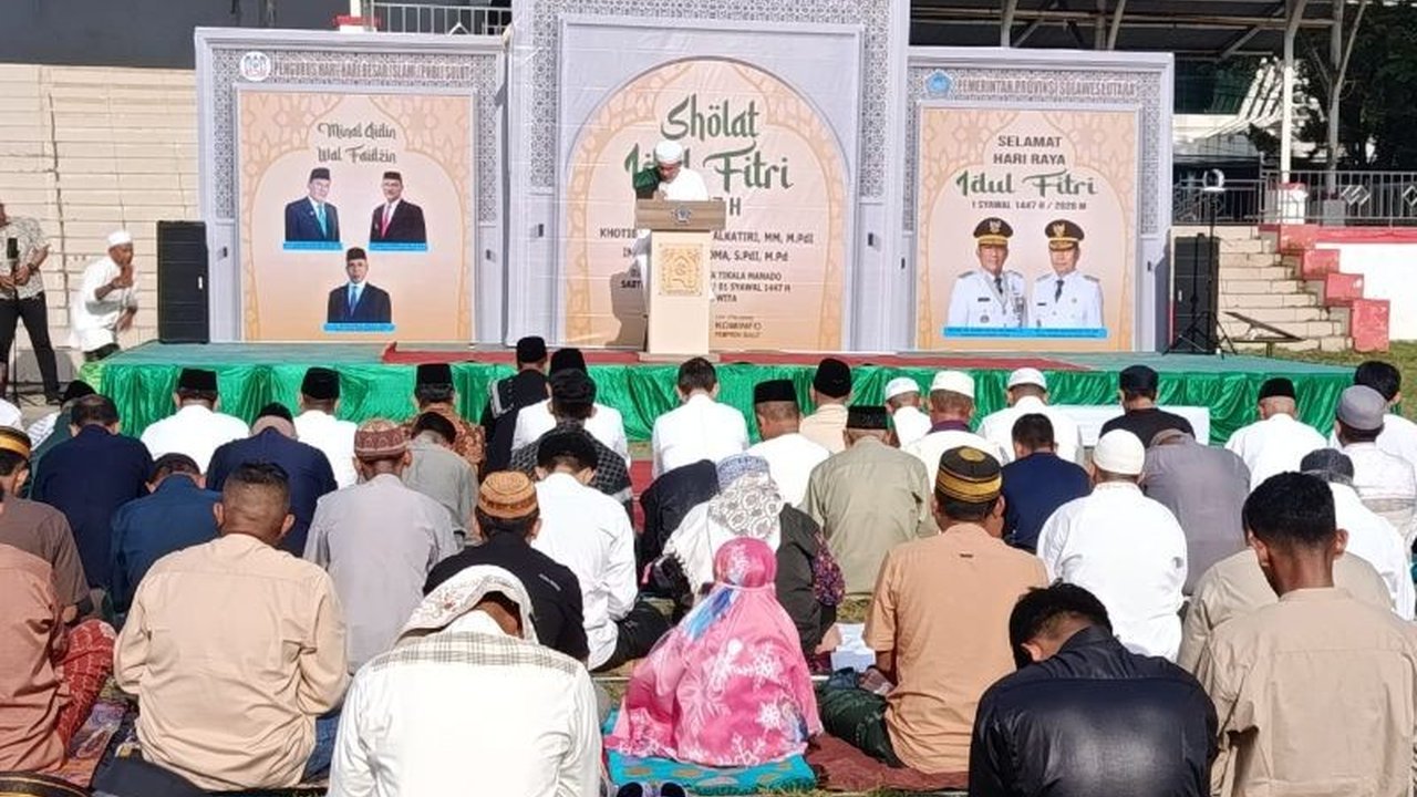 Gubernur Sulawesi Utara Yulius Selvanus menyerukan pentingnya menjaga kerukunan umat beragama sebagai fondasi kuat dalam membangun daerah pasca-Idul Fitri 1447 H. Pesan ini menjadi sorotan utama demi kemajuan Sulut.