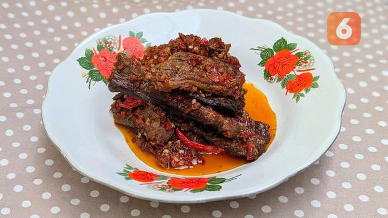 Godaan Hidangan Lebaran, Dokter: Jangan Hanya Fokus pada Makanan Enaknya. Foto: Liputan6.com/Ade Nasihudin.