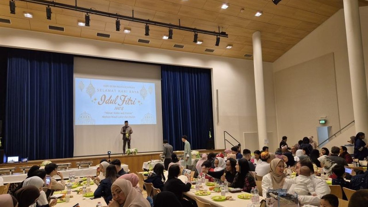 Duta Besar RI untuk Swiss menyoroti kerukunan lintas agama Idul Fitri yang beriringan dengan Nyepi dan Paskah, menegaskan pentingnya persatuan di tengah keberagaman.