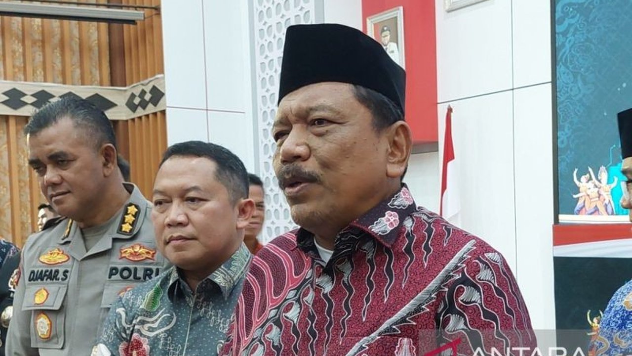 Wakil Gubernur Bengkulu menegaskan komitmen RSUD M Yunus untuk memberikan pelayanan maksimal kepada masyarakat selama periode libur Lebaran, memastikan kesiapan fasilitas dan tenaga medis.