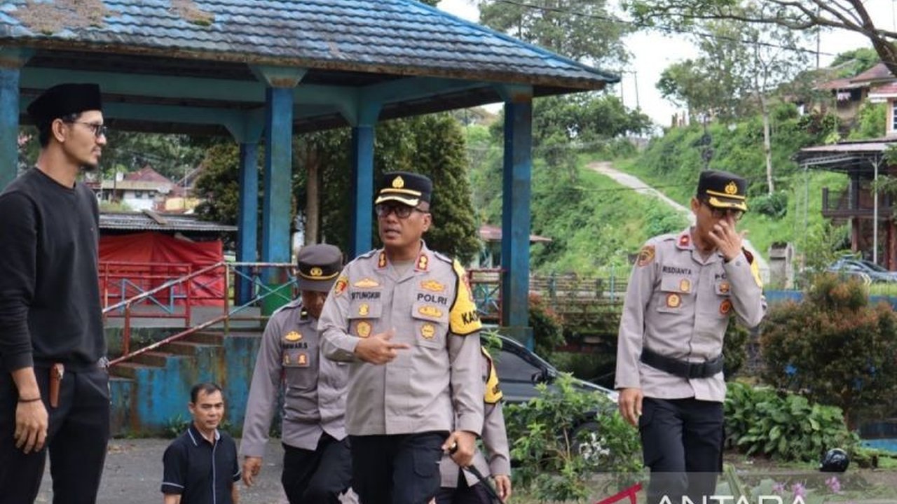 Polres Rejang Lebong menyiapkan tim pengawalan gratis dan pos terpadu untuk memastikan Pengamanan Mudik Lebaran 2026 berjalan lancar, terutama di jalur rawan kejahatan Curup-Lubuklinggau.