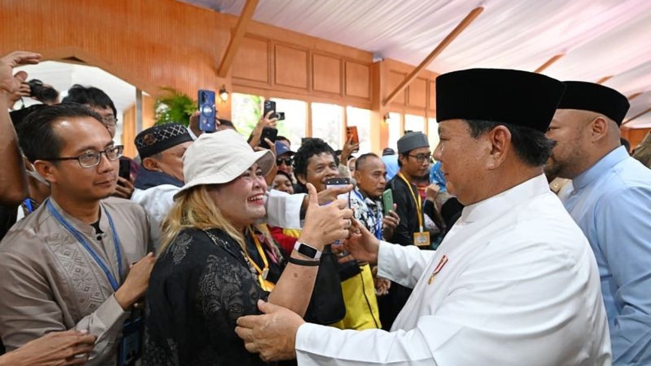 Momen Idul Fitri 1447 H menjadi kesempatan langka bagi ribuan warga untuk merasakan langsung suasana Gelar Griya Istana Negara, banyak di antaranya baru pertama kali menginjakkan kaki di kompleks kepresidenan.