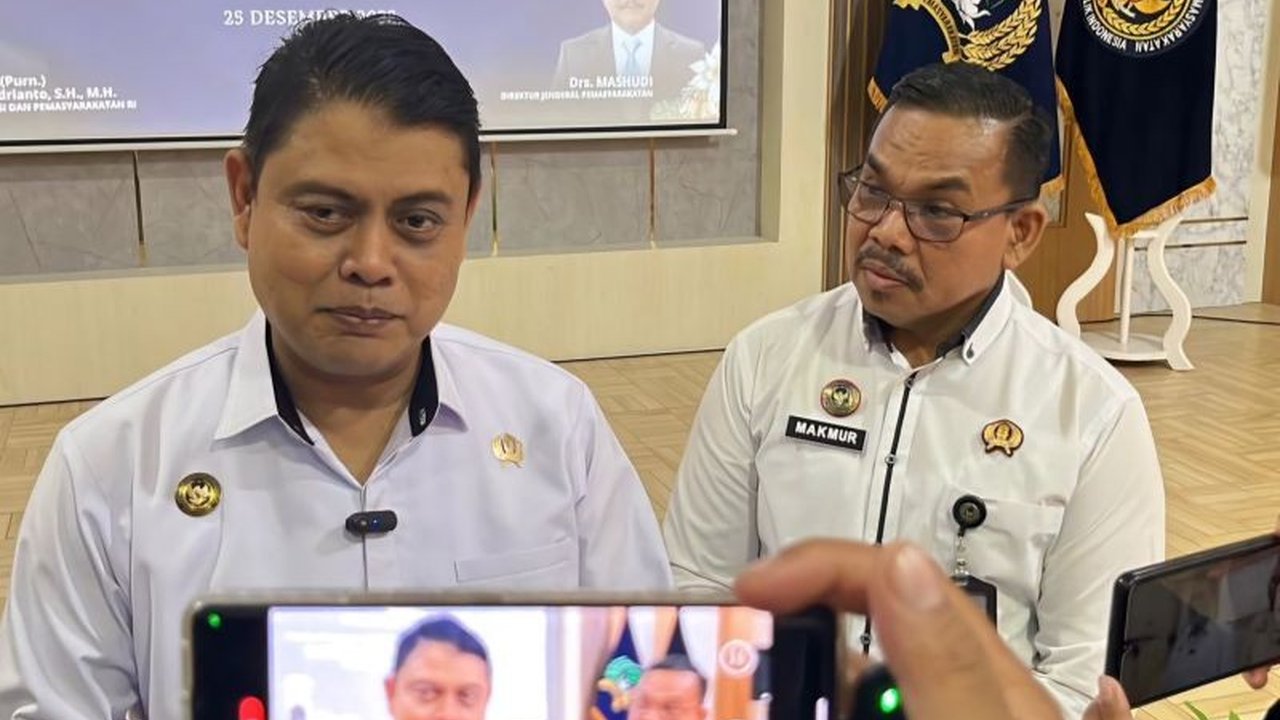 Direktorat Jenderal Pemasyarakatan Sulawesi Tengah memberikan Remisi Idul Fitri kepada lebih dari 2.200 warga binaan, menjadi harapan baru bagi mereka untuk kembali ke masyarakat.