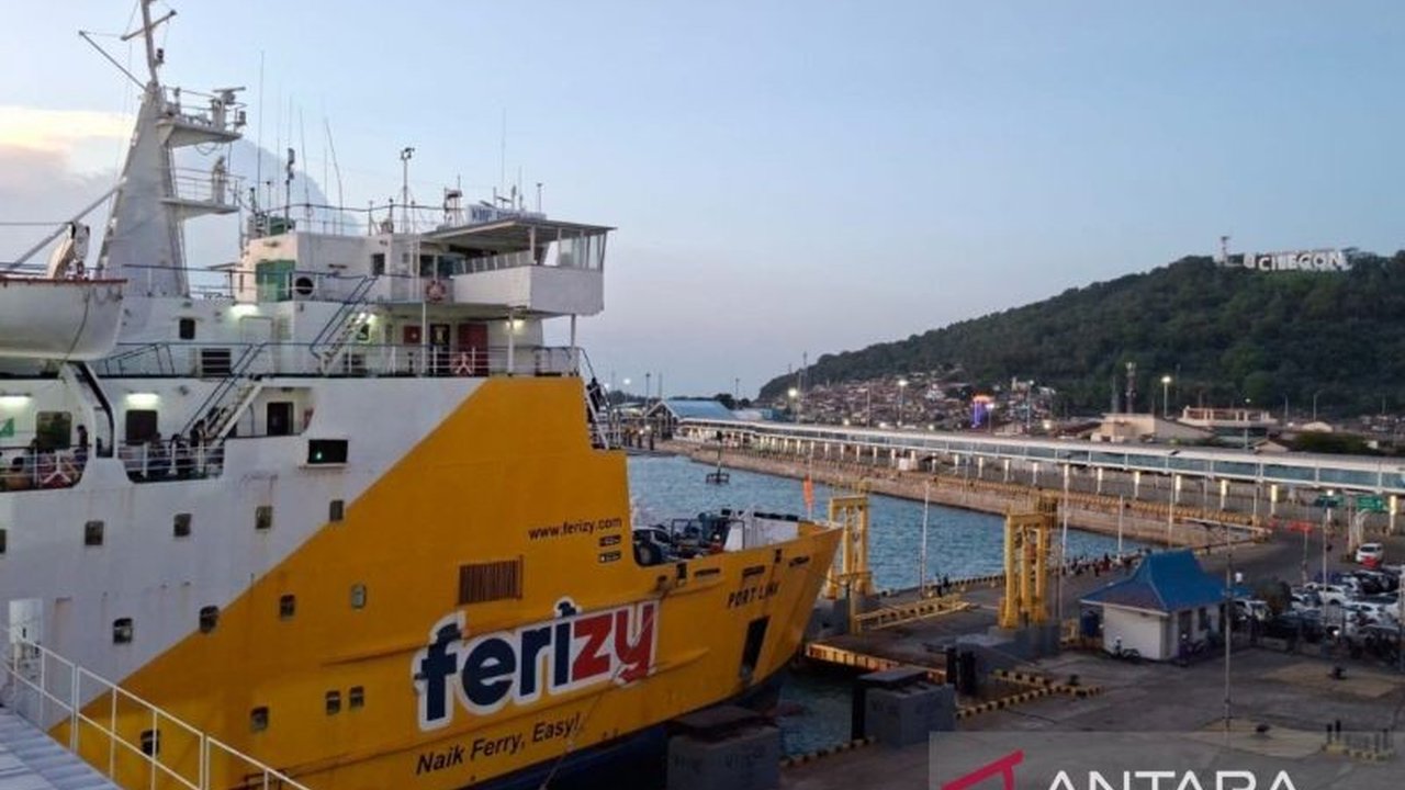 Karantina Merak Perketat Pengawasan Komoditas Jawa-Sumatera Jelang Idul Fitri