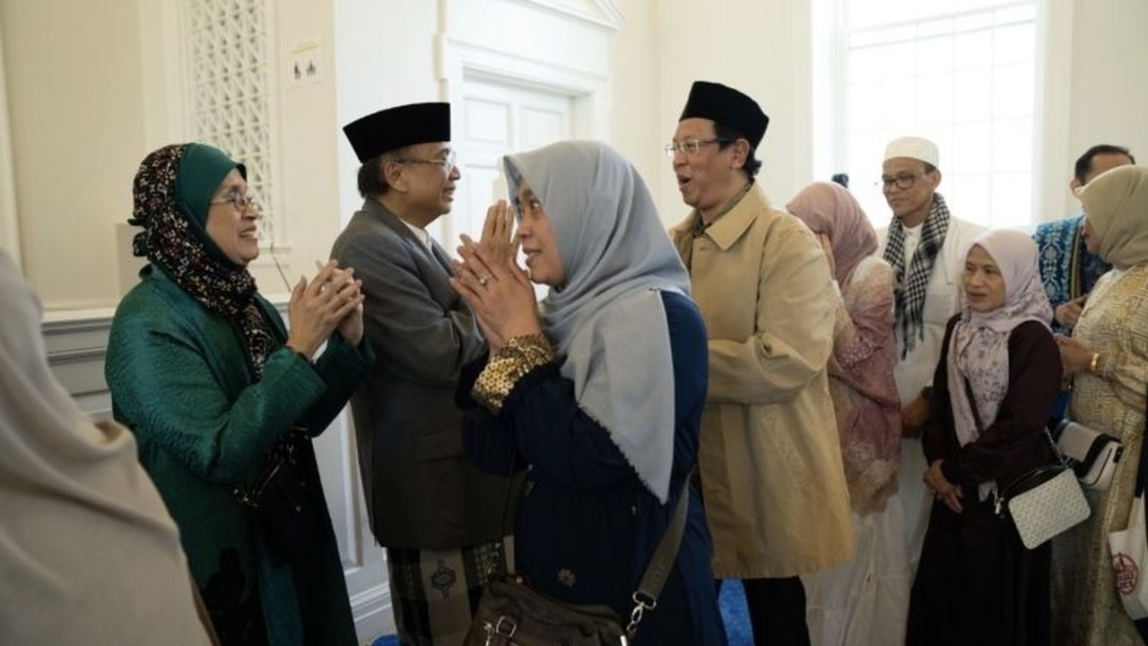 Ribuan warga dan diaspora Indonesia di Amerika Serikat merayakan Idul Fitri 1 Syawal 1447 H dengan kesederhanaan namun sarat makna. Perayaan Idul Fitri ini menjadi ajang silaturahmi sekaligus wujud empati terhadap kondisi global dan bencana di Tanah Air.