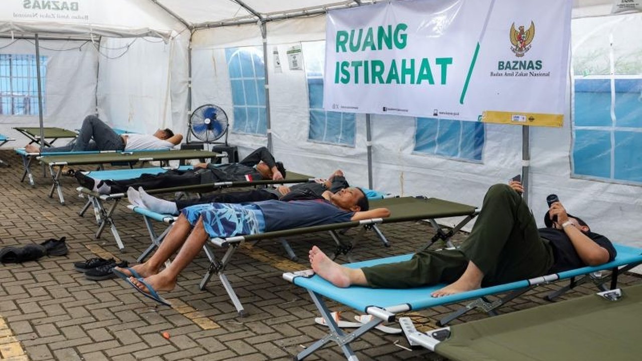 Baznas RI menghadirkan beragam Fasilitas Mudik gratis di Tasikmalaya selama Lebaran 2026, tawarkan kenyamanan dan keamanan bagi pemudik dengan layanan lengkap yang didanai ZIS.