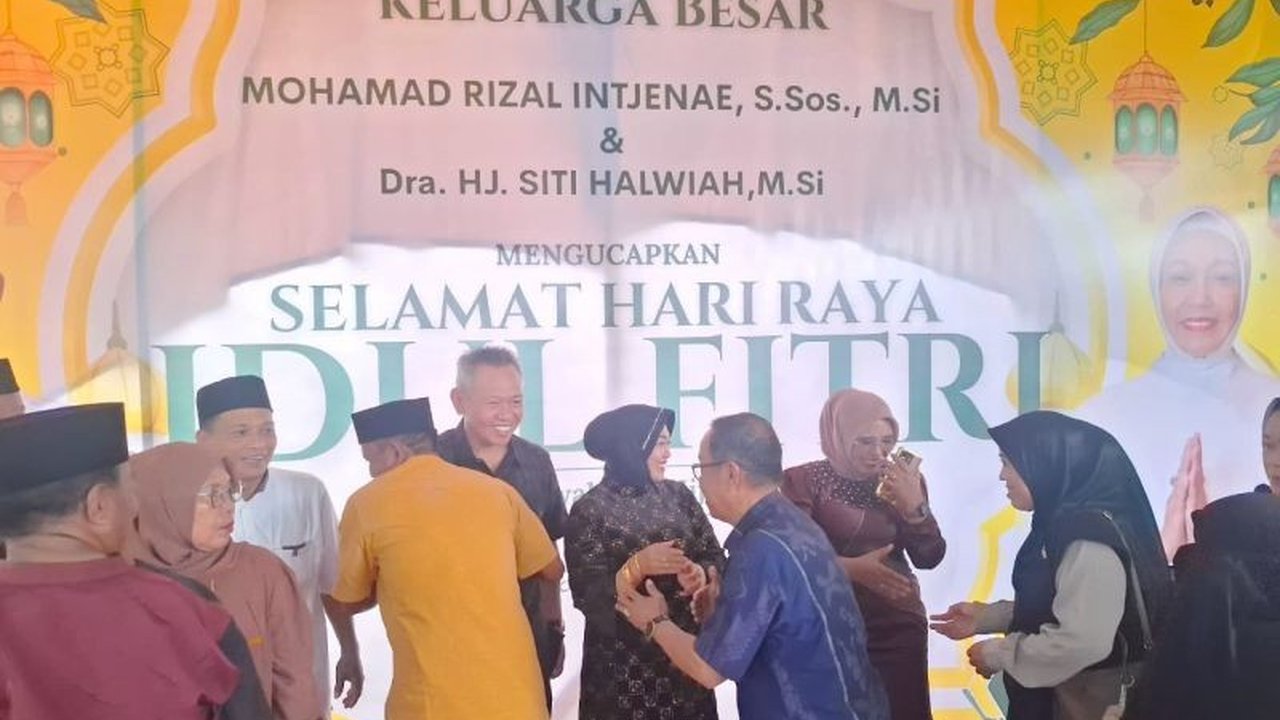Bupati Sigi Moh Rizal Intjenae menjadikan momentum Silaturahim Idul Fitri Sigi sebagai ajang mempererat hubungan pemerintah daerah dengan masyarakat, tanpa memandang perbedaan, demi fondasi kehidupan harmonis.