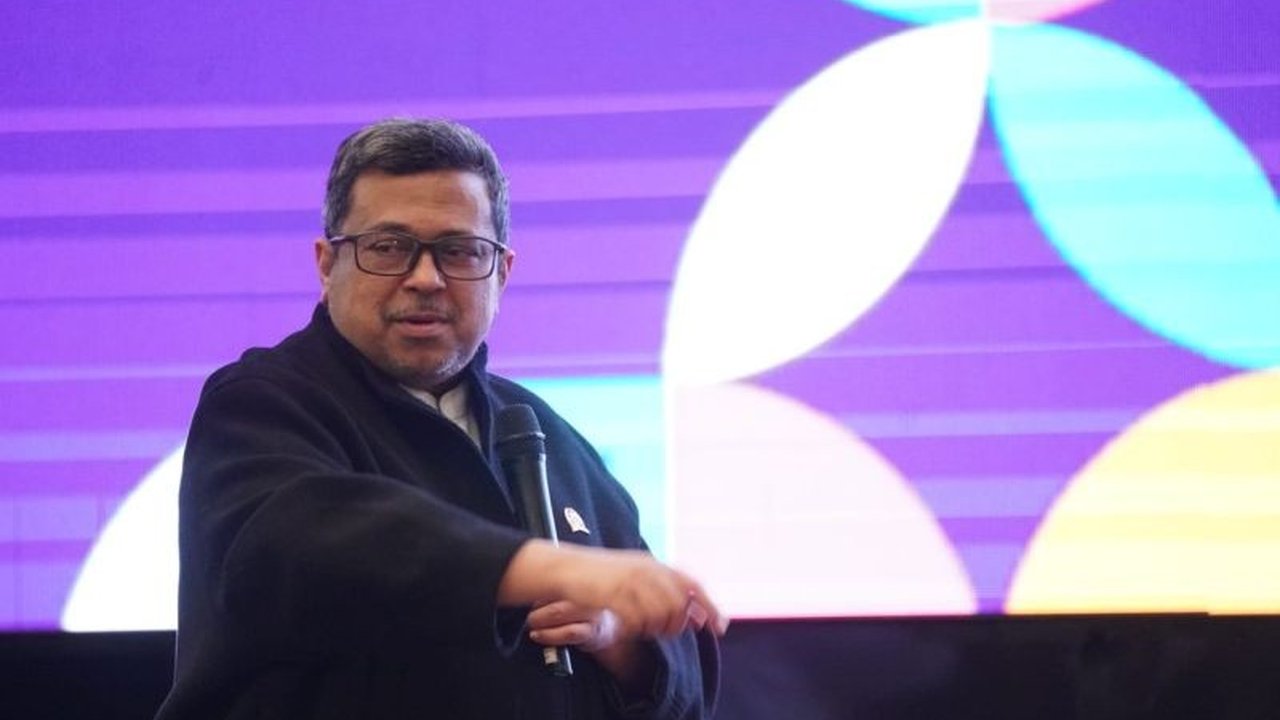 Kepala BPJPH Ahmad Haikal Hasan menegaskan Idul Fitri menjadi momentum penting untuk memperkuat Jaminan Produk Halal di Indonesia, sekaligus mendorong daya saing global.
