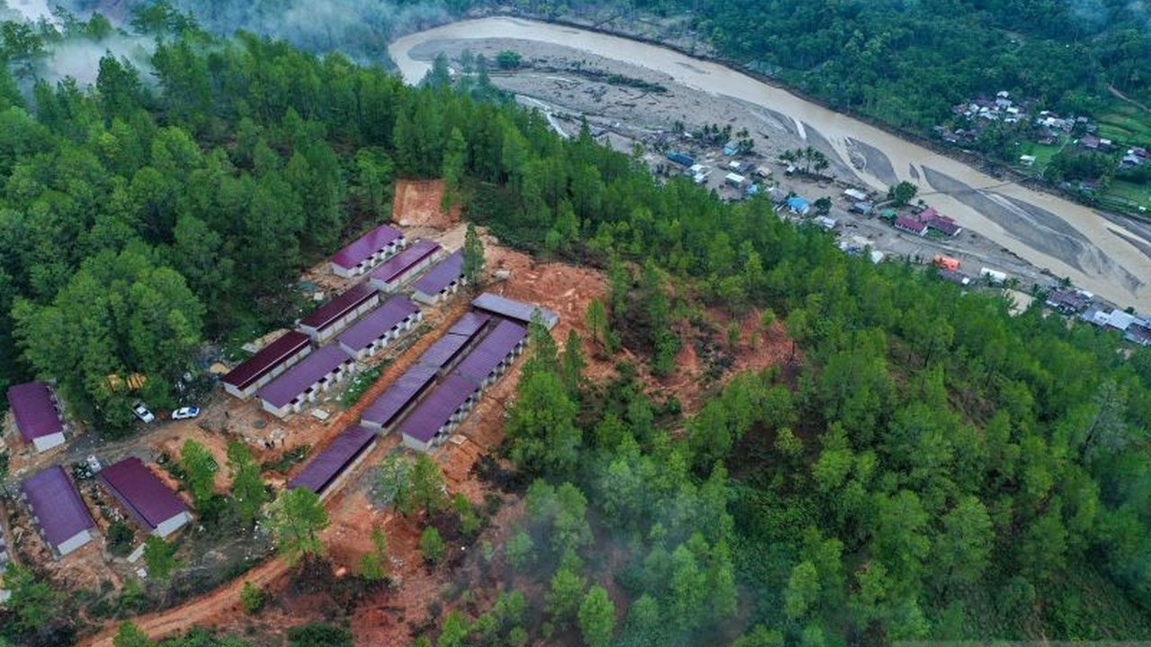 Pemkab Gayo Lues Siapkan Pelepasan Hak Lahan Huntap, Jamin Kepastian Hukum Korban Bencana