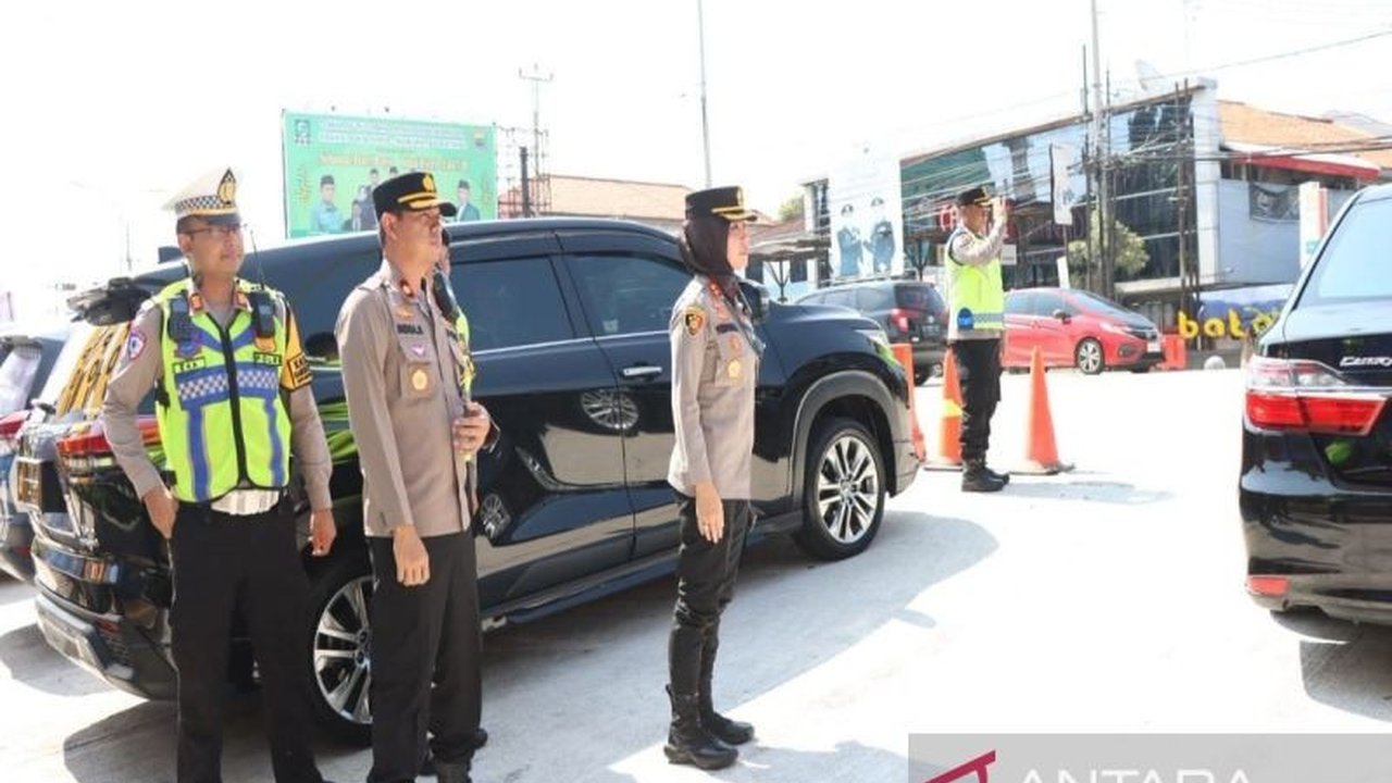 Polres Batang telah menyiapkan opsi cadangan rest area di Kawasan Industri Terpadu Batang (KITB) untuk mengantisipasi kepadatan pemudik arus balik Lebaran, khususnya pada puncak arus balik 23-25 Maret 2026.