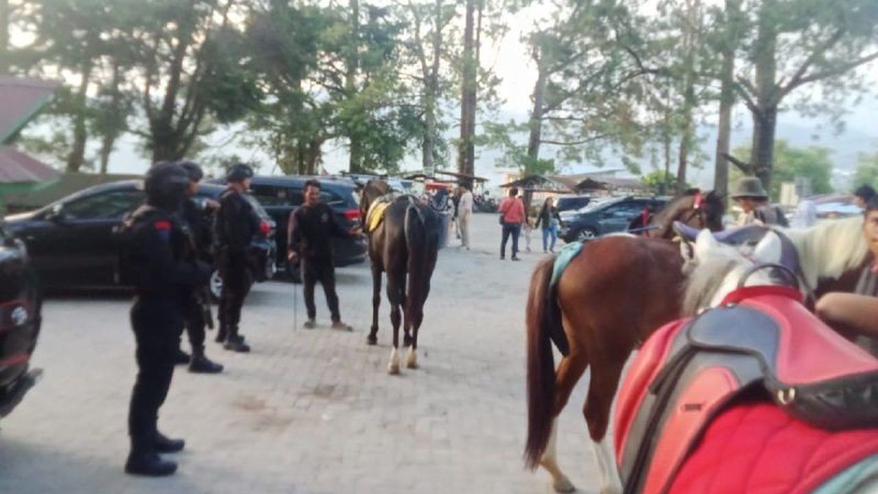 Polda Sumut mengintensifkan Patroli Objek Wisata Lebaran 2026 di Sumatera Utara untuk memastikan kenyamanan dan keamanan masyarakat selama libur panjang serta kelancaran arus lalu lintas.