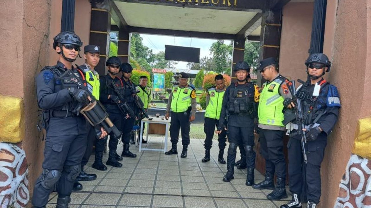 Polres Purbalingga memperketat pengamanan objek wisata di wilayahnya melalui patroli gabungan pasca-Lebaran, guna menjamin keamanan dan kenyamanan wisatawan selama libur panjang Idul Fitri 1447 Hijriah.