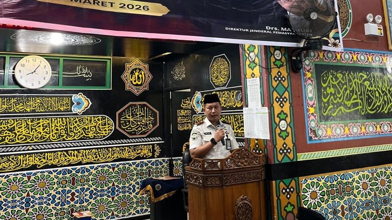 Sebanyak 197 warga binaan di Rutan Padang mendapatkan Remisi Idul Fitri 1447 H pada hari Lebaran, dengan satu narapidana langsung bebas, menjadi motivasi untuk berkelakuan baik.