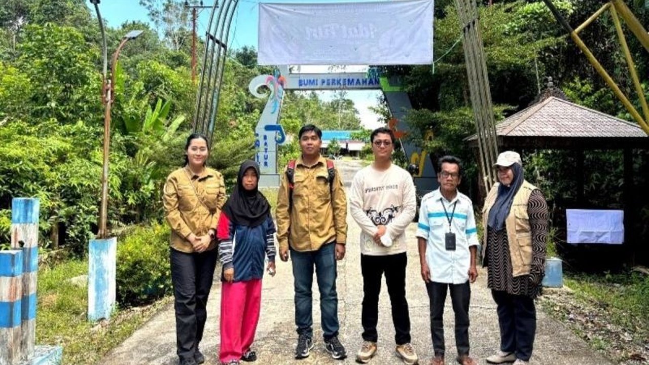 Badan Penanggulangan Bencana Daerah (BPBD) Barito Utara bersama tim terpadu memastikan Pengamanan Objek Wisata selama libur Idul Fitri 2026 demi kenyamanan pengunjung.