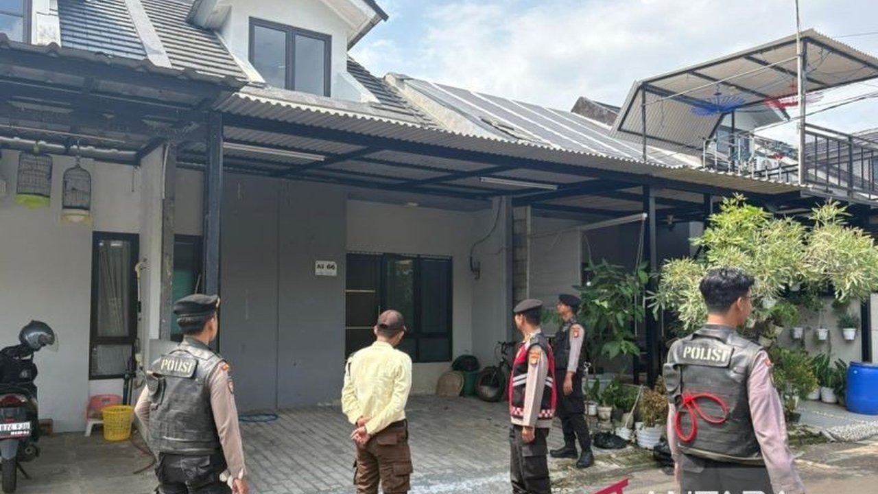 Polres Metro Bekasi memperketat Patroli Mudik di permukiman kosong demi menjaga Kamtibmas selama libur Idul Fitri 1447 H, antisipasi kejahatan yang meresahkan.
