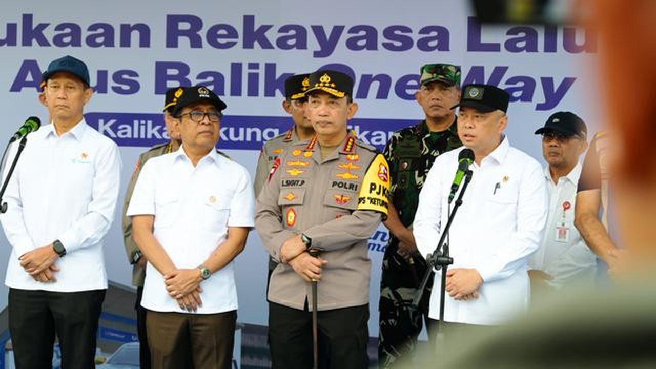 Arus balik diprediksi meningkat pada 28-29 Maret 2026. (Foto: Badan Komunikasi Pemerintah RI)
