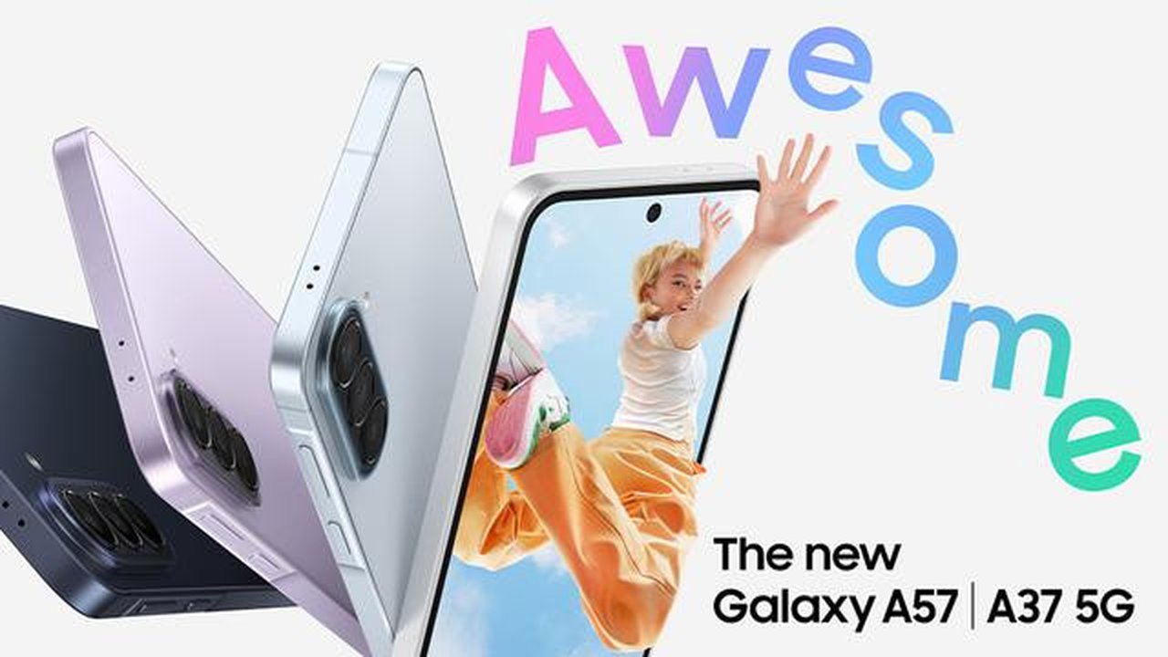 Galaxy A57 5G dan Galaxy A37 5G Resmi Hadir, Intip Spesifikasi Lengkapnya. (Doc: Samsung)