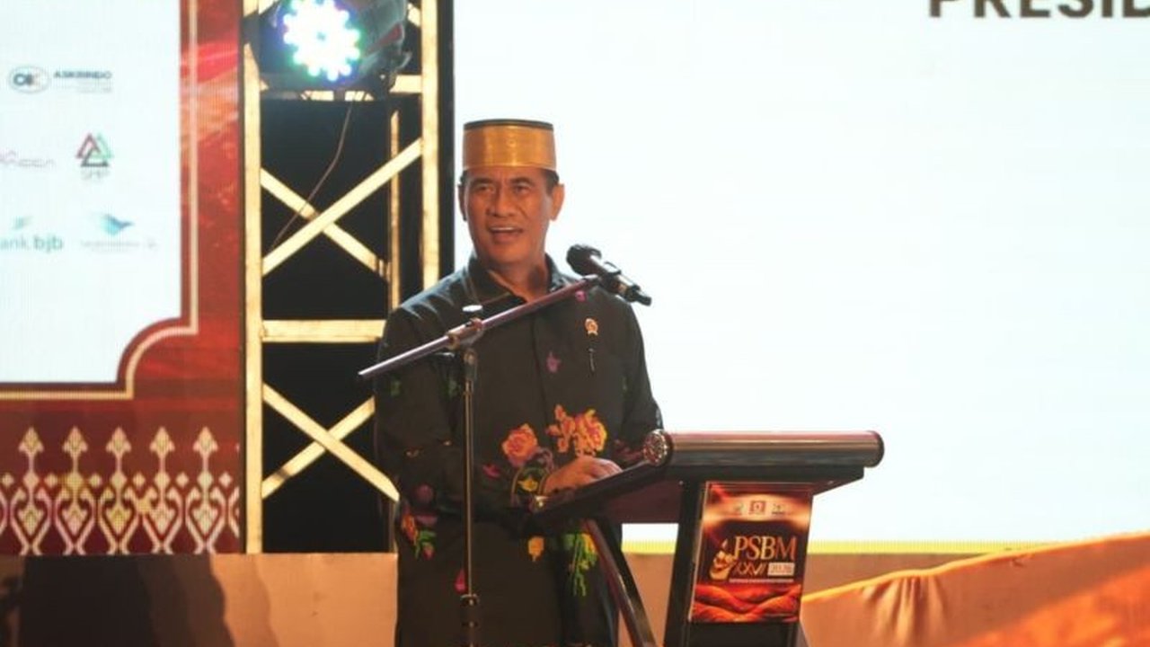 Pertemuan Saudagar Bugis Makassar (PSBM) XXVI menjadi wadah strategis untuk memperkuat jejaring bisnis, sinergi usaha, dan investasi guna mendorong pertumbuhan ekonomi nasional.
