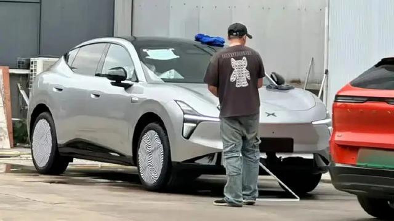 Xpeng Siapkan SUV Listrik Murah Baru, Namanya Lisa Meluncur 2026 (Carnewschina)