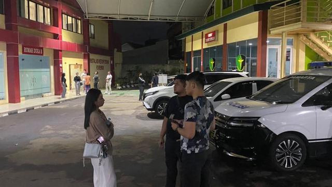 Keluarga Alfin Maksalmina Windian (28) yang dilaporkan hilang sejak 11 Maret 2026, akhirnya ditemukan dalam kondisi meninggal dunia di kawasan Cikeas, Kabupaten Bogor, Jawa Barat, Rabu (25/3/