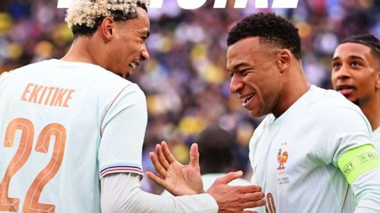 Timnas Prancis berhasil mengamankan kemenangan tipis 2-1 atas Brasil dalam laga persahabatan yang berlangsung sengit di Boston, dengan gol dari Kylian Mbappe dan Hugo Ekitike menjadi penentu kemenangan Prancis.