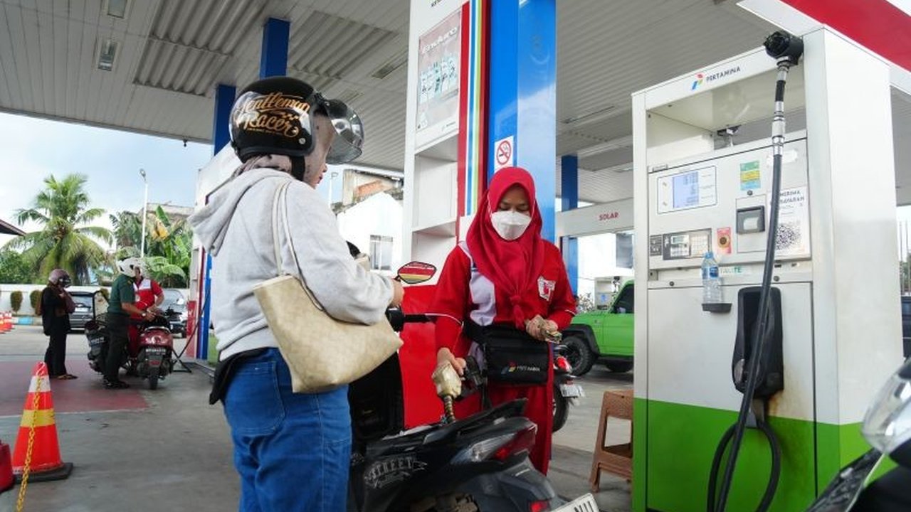 Pertamina Patra Niaga Regional Sumbagsel bersama Pemerintah Provinsi Lampung memastikan **pasokan BBM LPG Lampung Idul Fitri 2026** aman dan mencukupi, mengantisipasi lonjakan kebutuhan energi masyarakat selama periode penting ini.