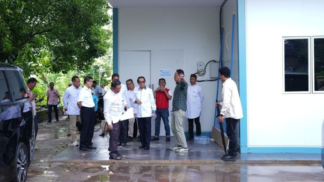 Universitas Hasanuddin (Unhas) meluncurkan Inovasi Layanan Gizi berbasis kampus, Satuan Pelayanan Pemenuhan Gizi (SPPG) atau Dapur MBG, untuk masyarakat dan mendukung program pemerintah.