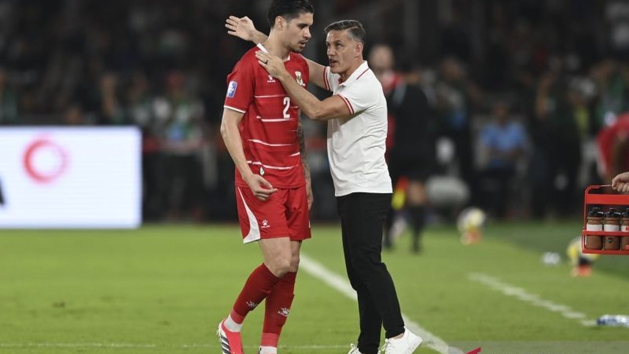 Becham Putra mencetak gol pertama Timnas Indonesia di bawah kepelatihan John Herdman pada laga FIFA Series melawan Saint Kitts dan Nevis, membawa Garuda unggul sementara dan menunjukkan performa gemilang.