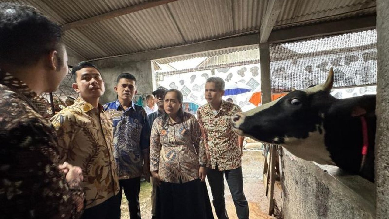 Wakil Presiden Gibran Rakabuming menekankan pentingnya hilirisasi industri sapi Boyolali untuk menggenjot nilai tambah ekonomi dan kesejahteraan peternak, sekaligus memperkuat ketahanan pangan nasional.