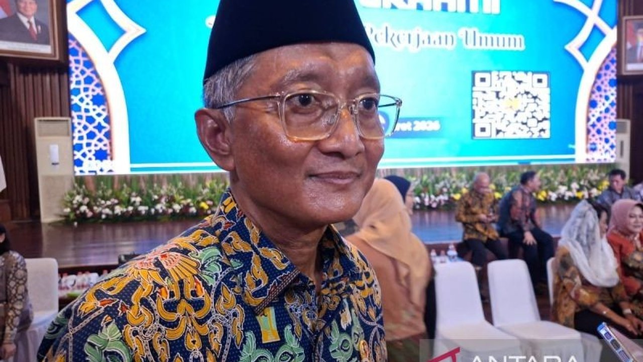 Menteri Pekerjaan Umum Dody Hanggodo mengingatkan jajarannya untuk tetap siaga penuh menghadapi Kesiapsiagaan Arus Balik Lebaran 2026 serta penanganan bencana lanjutan, memastikan infrastruktur optimal.