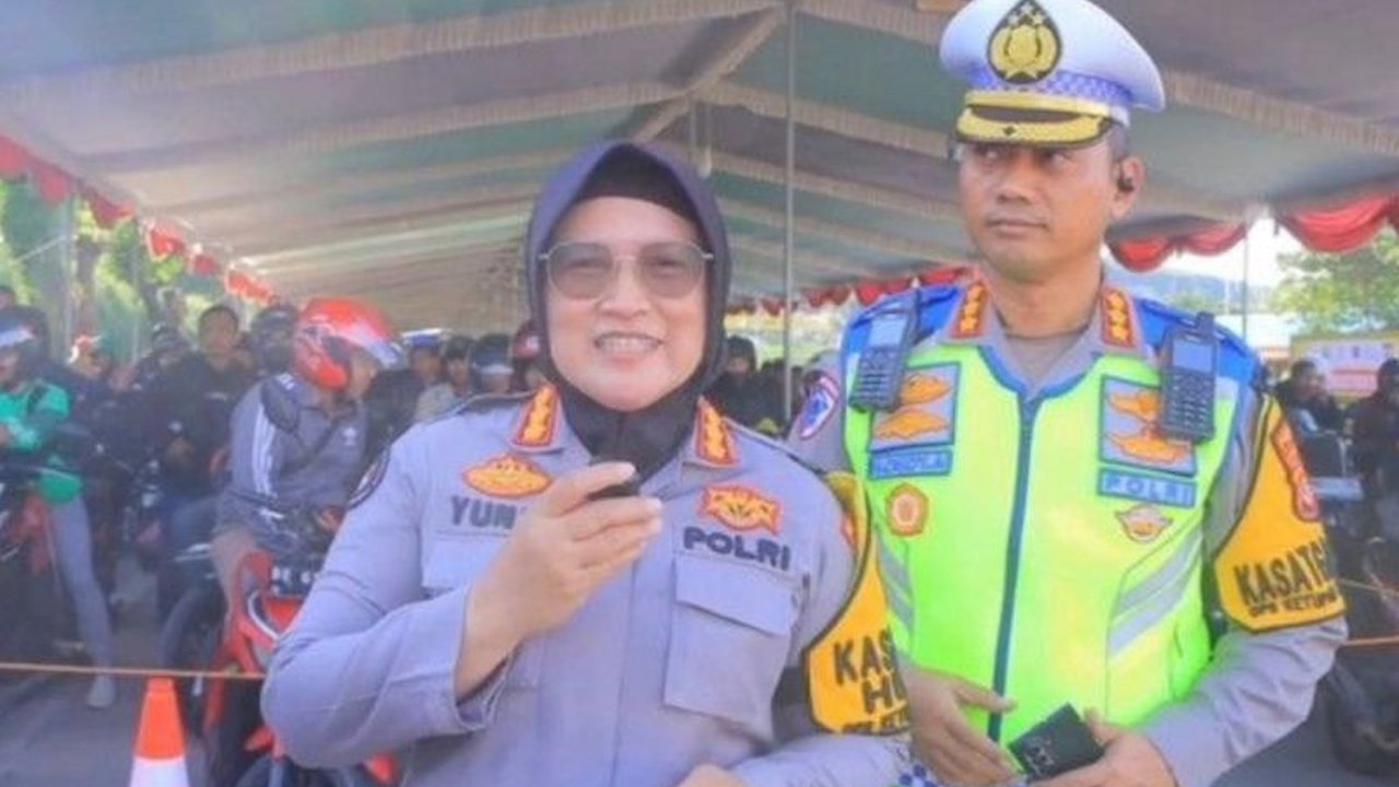 Polda Lampung berhasil menekan angka kecelakaan lalu lintas (laka lantas) hingga 50 persen selama Operasi Ketupat Krakatau 2026, menunjukkan hasil positif dari upaya preventif dan preemtif yang ditingkatkan.