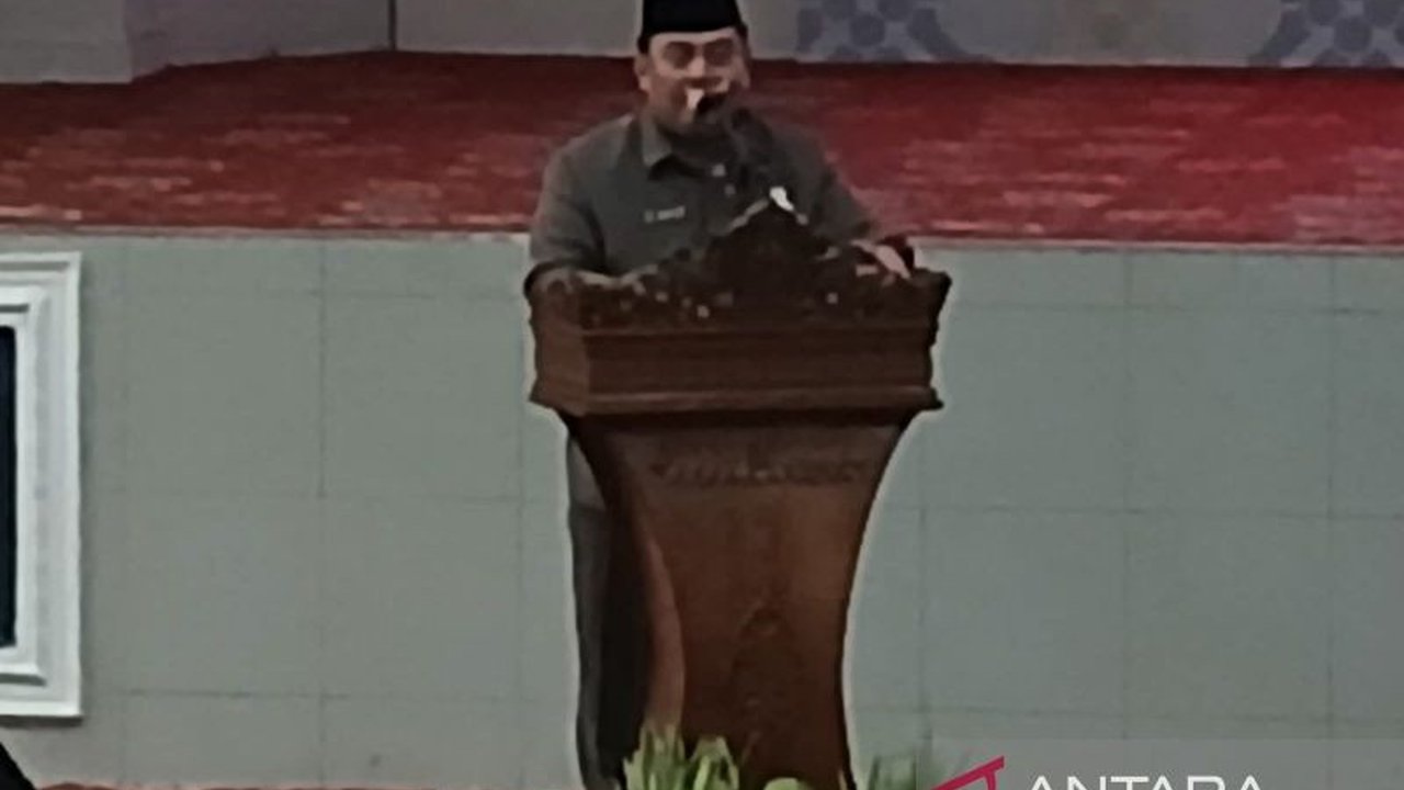 Ketua DPRD Temanggung Yunianto menekankan pentingnya Sinergi Pembangunan Temanggung antara pemerintah dan masyarakat untuk mengakselerasi pembangunan daerah, khususnya di sektor pertanian dan pariwisata.