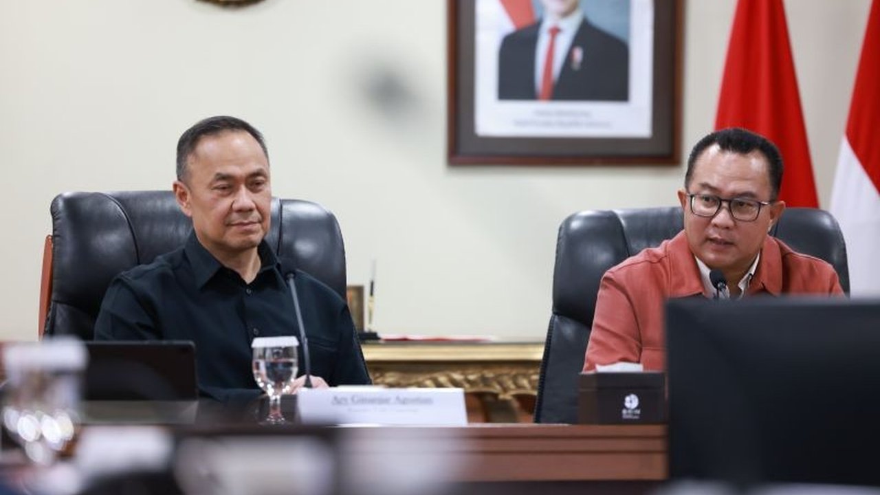 Badan Riset dan Inovasi Nasional (BRIN) bersama Universitas Ary Ginanjar (UAG) menandatangani MoU untuk perkuat manajemen talenta riset nasional, memastikan pengembangan SDM riset yang tepat sasaran dan berdaya saing.